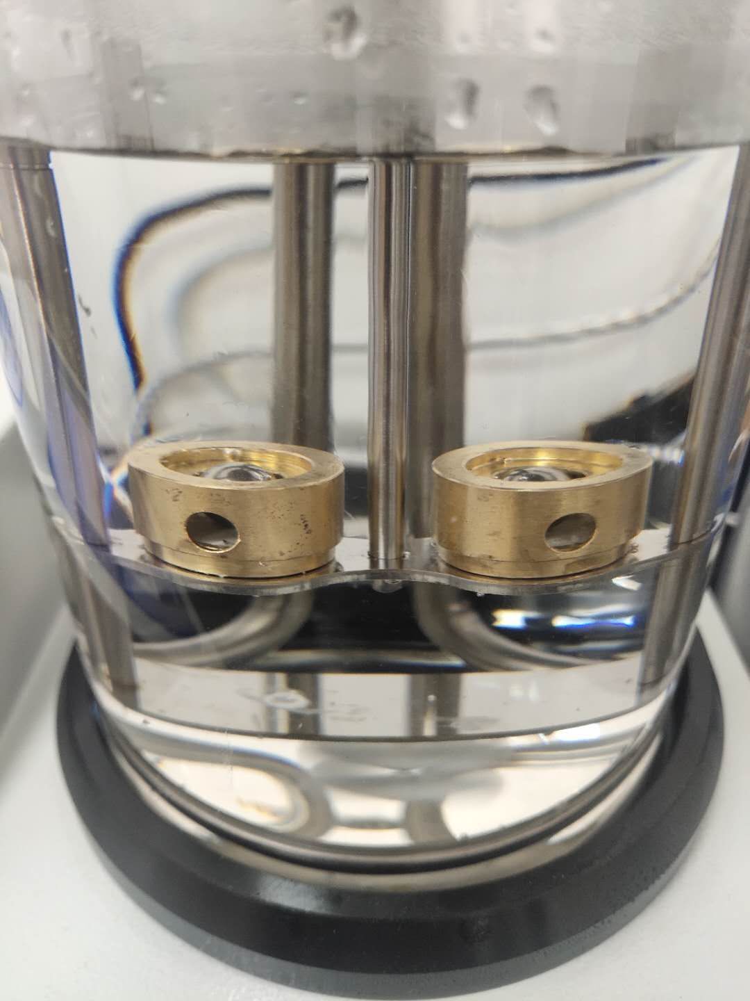 GB_T15332-1994热熔胶粘剂软化点的测定环球法