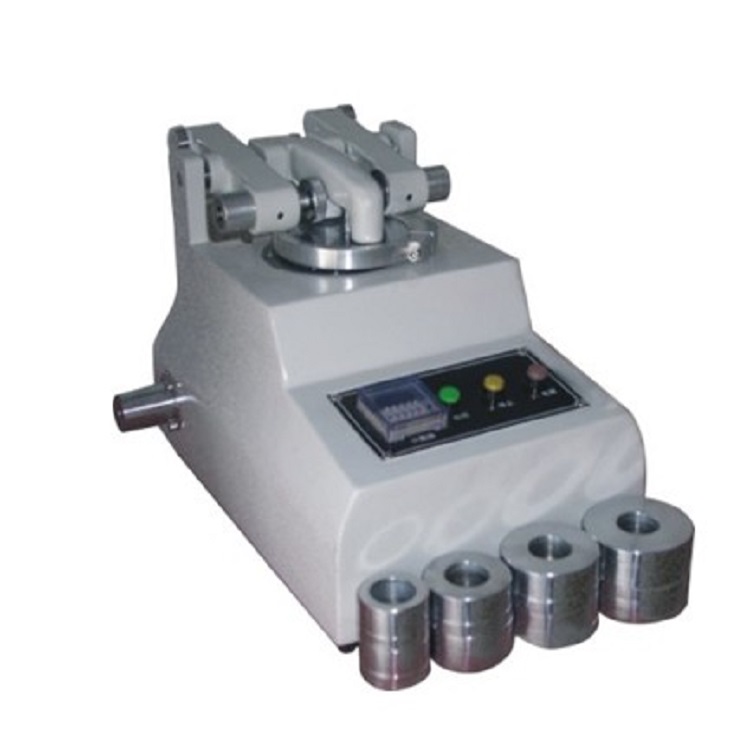 QBT2726-2005皮革耐磨试验机测试标准Taber耐磨南粤实验仪器